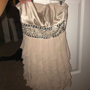 Homecoming dress